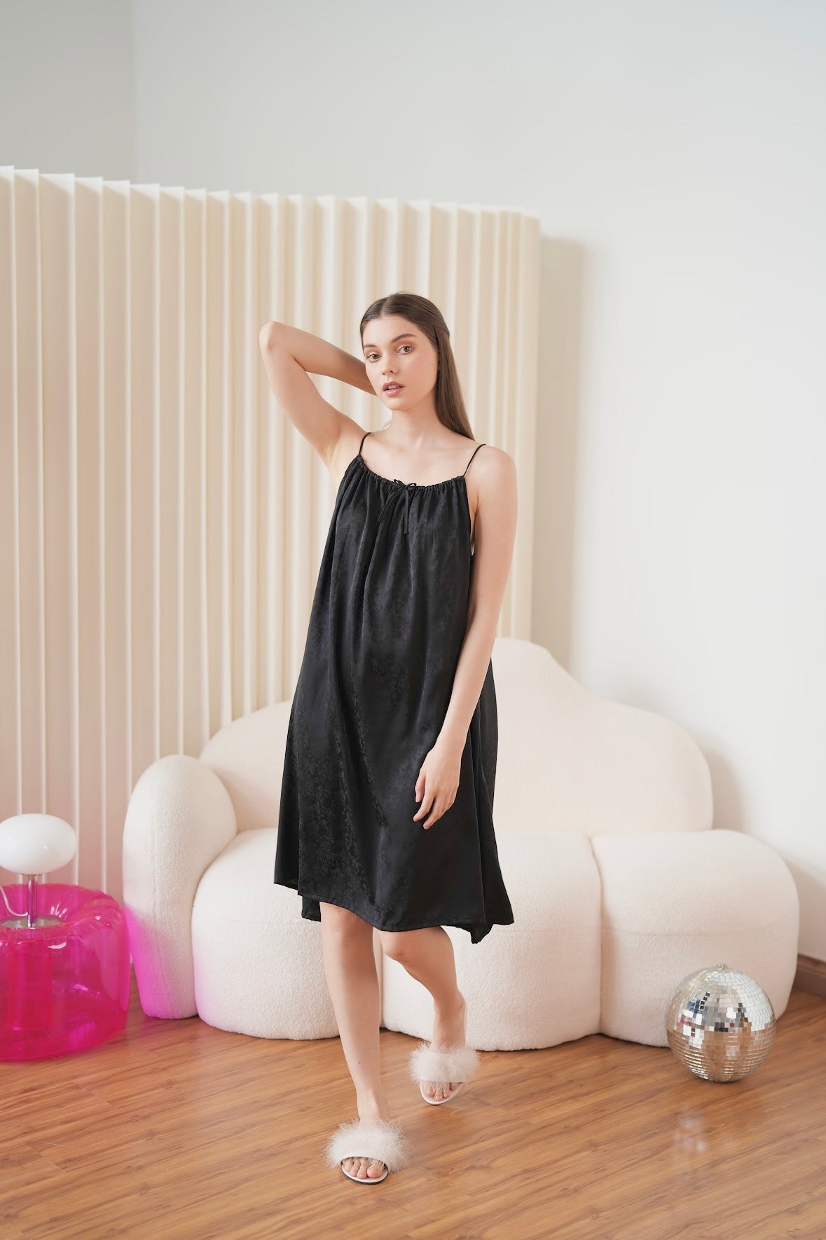 POPPY NIGHTWEAR