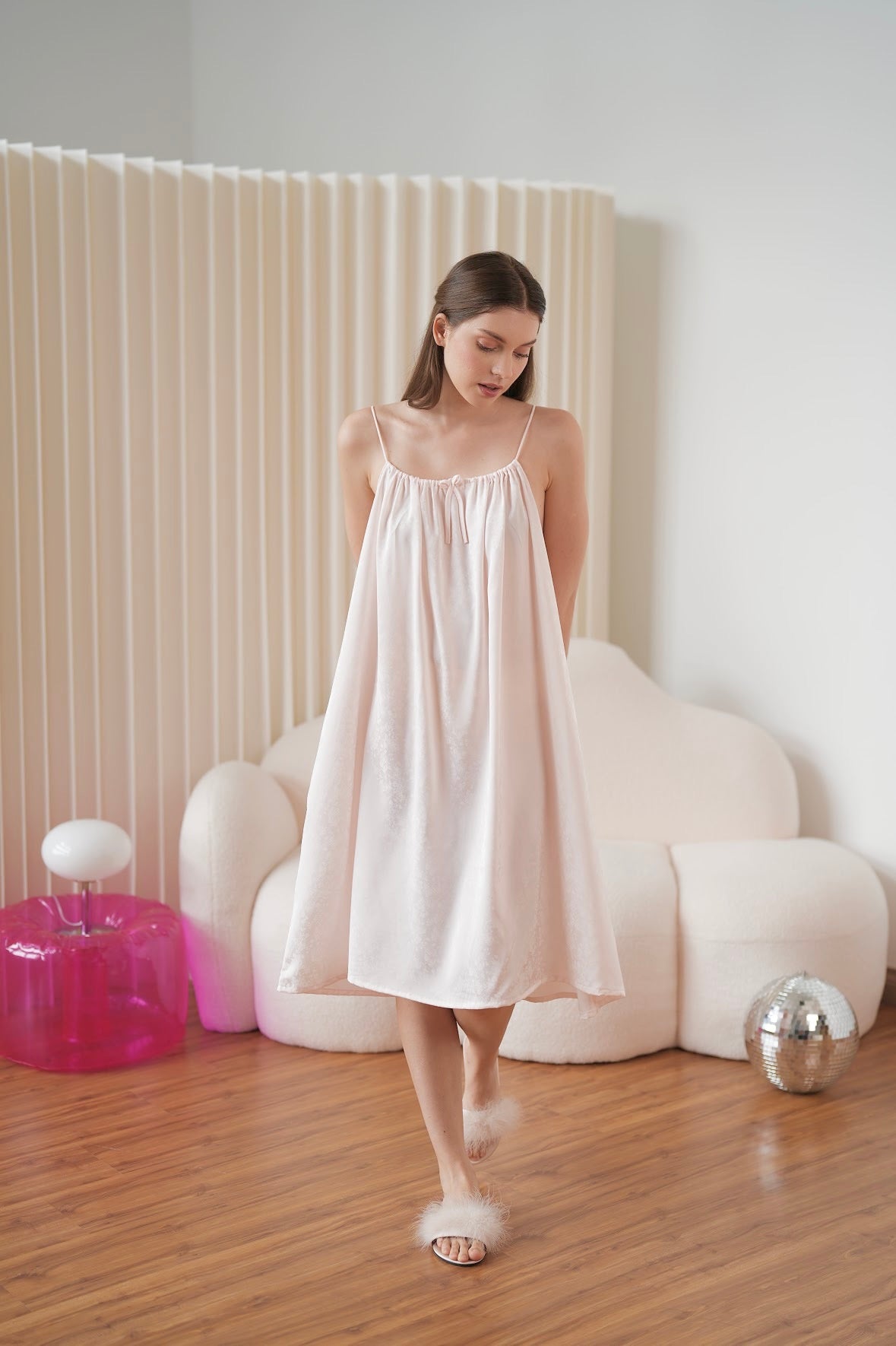 POPPY NIGHTWEAR