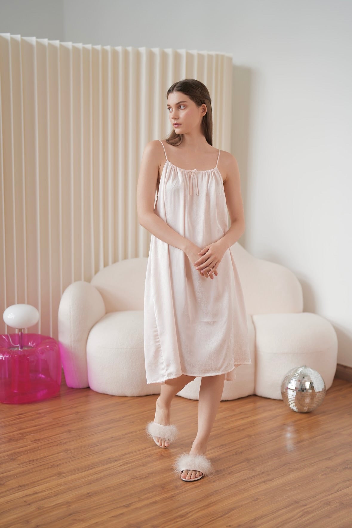 POPPY NIGHTWEAR